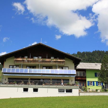 Katharinahof Ferienpension Sibratsgfäll エクステリア 写真