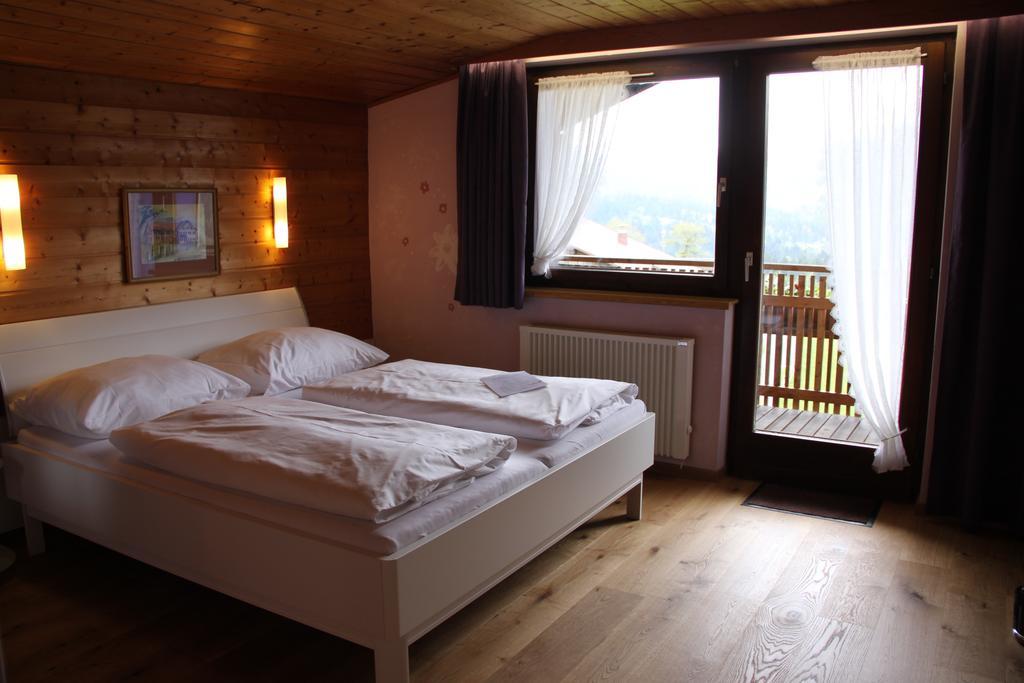 Katharinahof Ferienpension Sibratsgfäll エクステリア 写真